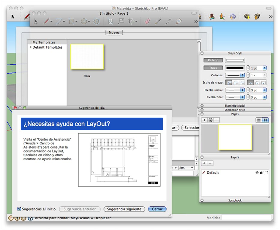 Sketchup Pro Download For Mac