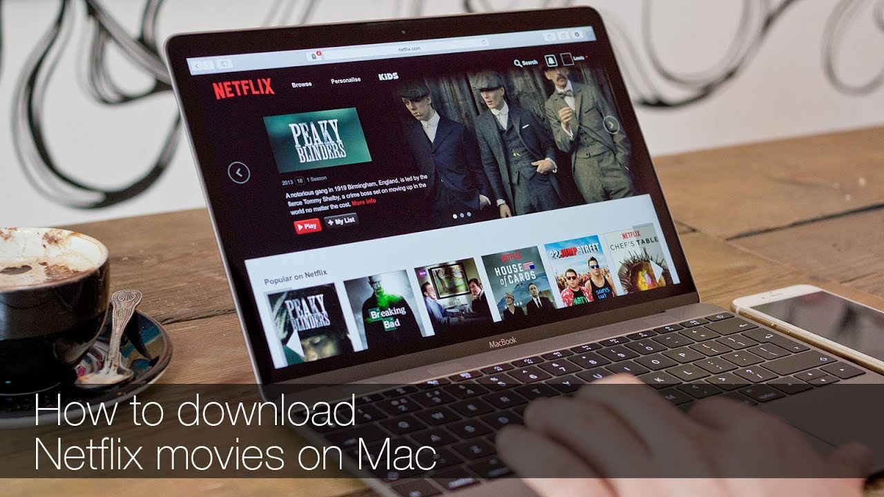 Download Netflix Free For Mac